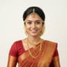 Anitha — an AI-generated model photo used for an illustrative member profile